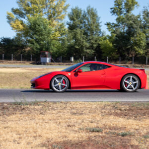 Ferrari 458